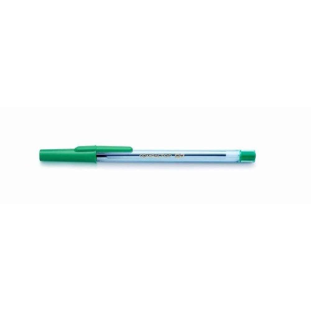 CANETA ESFER 0.7MM VERDE 000011003