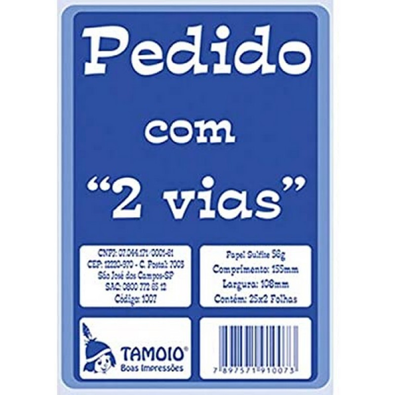PEDIDO 1/36 2V 25JG 10X15 1007 (EM C/2 BL)