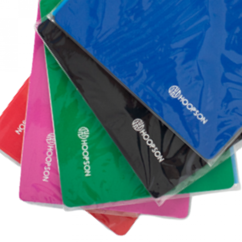 MOUSE PAD HOOPSON MP-53 (UNIDADE - Escolha a cor após realizar o pedido)                          