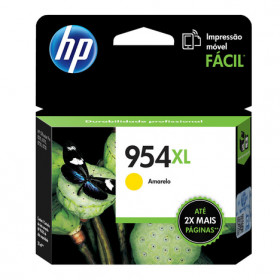 CARTUCHO HP 954XL AMARELO L0S68AB