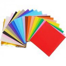 PAPEL DOBRADURA MONOLUCIDO 50X60 CORES DIVERSAS