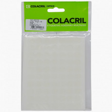 PLASTICO ADES TRANSP 40MICRA COLACRIL 2234 (RL C/2 MT)