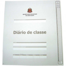 DIARIO DE CLASSE BIMESTRAL S.PAULO1732