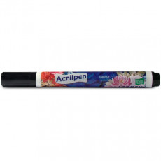 CANETA TECIDO ACRILPEN 4412 PT 520
